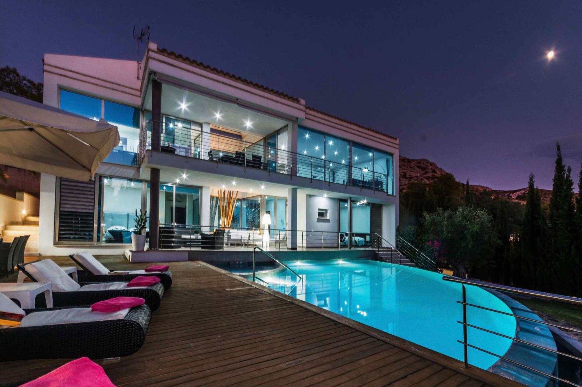 Villa Rockstar, - By Emerald Alcúdia
